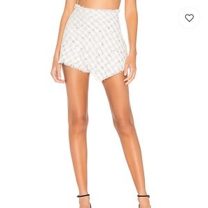◻️Revolve- Lover + Friends Daya Skort - NWT◻️